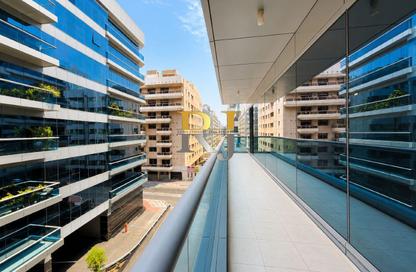 Apartment - 3 Bedrooms - 3 Bathrooms for rent in Silver Sands 2 - Al Mankhool - Bur Dubai - Dubai Apartment - 3 Bedrooms - 3 Bathrooms for rent in Silver Sands 2 - Al Mankhool - Bur Dubai - Dubai