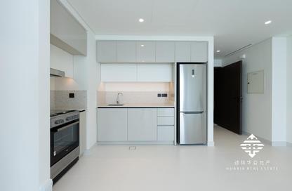 Apartment - 1 Bedroom - 1 Bathroom for rent in Marina Vista Tower 2 - Marina Vista - Emaar Beachfront - Dubai Harbour - Dubai