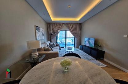 Apartment - 1 Bedroom - 1 Bathroom for rent in Time Place Tower - Dubai Marina - Dubai Apartment - 1 Bedroom - 1 Bathroom for rent in Time Place Tower - Dubai Marina - Dubai