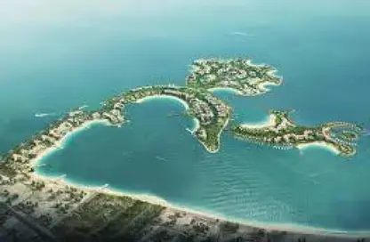 Land - Studio for sale in The Beach Residences at Al Marjan - Al Marjan Island - Ras Al Khaimah