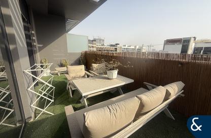Apartment - 2 - 3 for rent in Harrington House - District 14 - Jumeirah Village Circle - Dubai