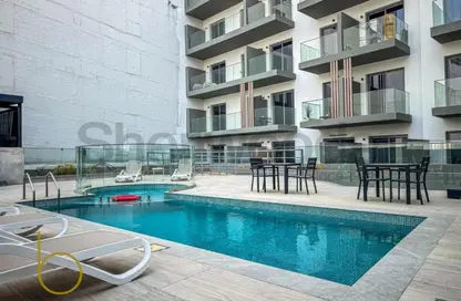 Apartment - Studio - 1 Bathroom for sale in Bali Residences - Jumeirah Village Triangle - Dubai