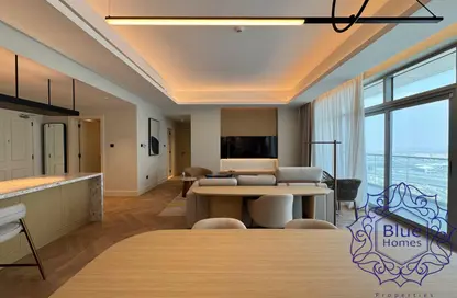 Apartment - 2 Bedrooms - 2 Bathrooms for rent in Marriott Executive Apartments - Al Barsha South - Al Barsha - Dubai