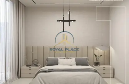 شقة - غرفة نوم - 2 حمامات للبيع في بي جي وان - الفرجان - دبي