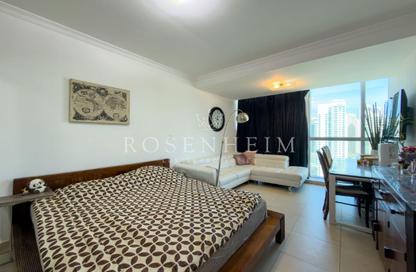 Apartment - 2 Bedrooms - 2 Bathrooms for rent in Global Lake View - JLT Cluster E - Jumeirah Lake Towers - Dubai