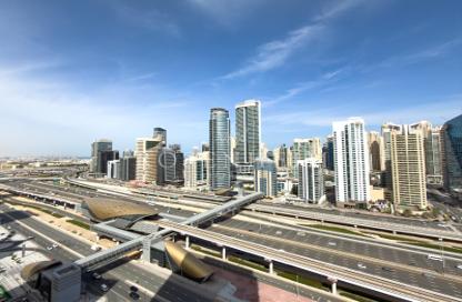 Apartment - 2 Bedrooms - 2 Bathrooms for rent in Global Lake View - JLT Cluster E - Jumeirah Lake Towers - Dubai