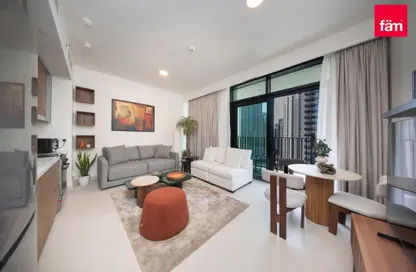 شقة - غرفة نوم - 1 حمام للايجار في بالاس ريزيدنسز  نورث - مرسى خور دبي - دبي