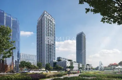 Apartment - 1 Bedroom - 1 Bathroom for sale in Design Quarter Tower B - Design Quarter - Dubai Design District - Dubai