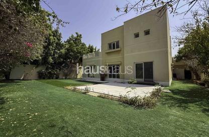 Villa - 4 - 4 for rent in Meadows 4 - Meadows - Dubai