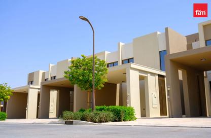 Townhouse - 3 Bedrooms - 3 Bathrooms for rent in La Violeta 2 - La Violeta - Villanova - Dubai