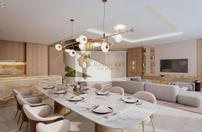 Penthouse - 4 - 6 for sale in The Caden By Prescott - Meydan Horizon - Meydan - Dubai Penthouse - 4 - 6 for sale in The Caden By Prescott - Meydan Horizon - Meydan - Dubai