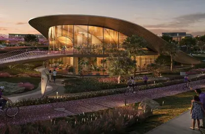 Villa - 3 Bedrooms - 4 Bathrooms for sale in Diagon at Athlon - Athlon by Aldar - Dubai Land - Dubai