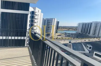 شقة - غرفة نوم - 1 حمام للبيع في وترز أج - جزيرة ياس - أبوظبي