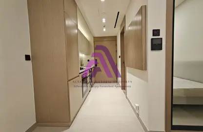 Apartment - 1 Bathroom for rent in Dawn by Binghatti - District 16 - Jumeirah Village Circle - Dubai Apartment - 1 Bathroom for rent in Dawn by Binghatti - District 16 - Jumeirah Village Circle - Dubai
