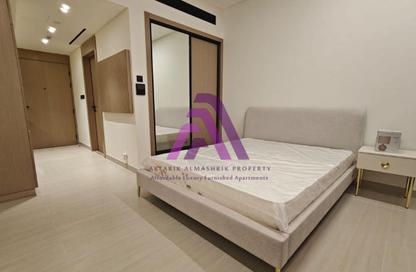 Apartment - Studio - 1 Bathroom for rent in Dawn by Binghatti - District 16 - Jumeirah Village Circle - Dubai Apartment - Studio - 1 Bathroom for rent in Dawn by Binghatti - District 16 - Jumeirah Village Circle - Dubai