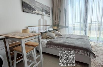Apartment - Studio - 1 Bathroom for rent in Bluebay Walk - Ajmal Makan City - Sharjah Waterfront City - Sharjah Apartment - Studio - 1 Bathroom for rent in Bluebay Walk - Ajmal Makan City - Sharjah Waterfront City - Sharjah