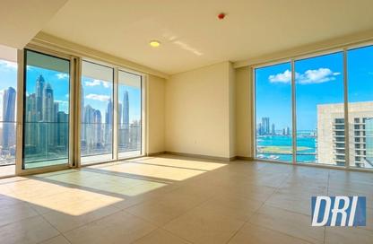 Apartment - 4 Bedrooms - 4 Bathrooms for sale in Beach Mansion Tower 1 - Beach Mansion - EMAAR Beachfront - Dubai Harbour - Dubai