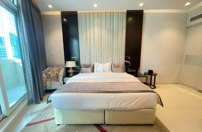 Apartment - Studio - 1 Bathroom for rent in Upper Crest - Downtown Dubai - Dubai