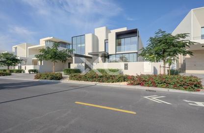 Villa - 5 Bedrooms - 6 Bathrooms for rent in Address Hillcrest - Dubai Hills Estate - Dubai