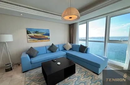 Apartment - 2 Bedrooms - 3 Bathrooms for rent in Meera MAAM Residence - Corniche Road - Abu Dhabi Apartment - 2 Bedrooms - 3 Bathrooms for rent in Meera MAAM Residence - Corniche Road - Abu Dhabi