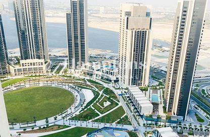 Apartment - 1 Bedroom - 1 Bathroom for rent in Harbour Views 1 - Harbour Views - Dubai Creek Harbour (The Lagoons) - Dubai