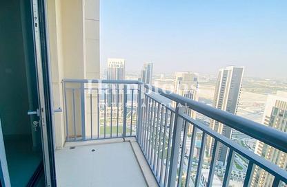 Apartment - 1 Bedroom - 1 Bathroom for rent in Harbour Views 1 - Harbour Views - Dubai Creek Harbour (The Lagoons) - Dubai Apartment - 1 Bedroom - 1 Bathroom for rent in Harbour Views 1 - Harbour Views - Dubai Creek Harbour (The Lagoons) - Dubai