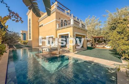 Villa - 4 Bedrooms - 5 Bathrooms for sale in Jumeirah Park Homes - Jumeirah Park - Dubai