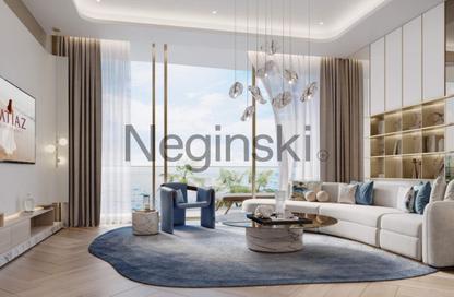 شقة - 2 غرف نوم - 3 حمامات للبيع في Beach Walk Residences 2 - بيتش ووك ريزيدنسز - جزر دبي - دبي شقة - 2 غرف نوم - 3 حمامات للبيع في Beach Walk Residences 2 - بيتش ووك ريزيدنسز - جزر دبي - دبي