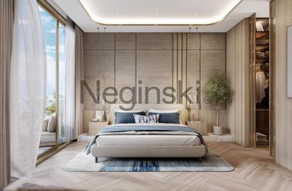 شقة - 2 غرف نوم - 3 حمامات للبيع في Beach Walk Residences 2 - بيتش ووك ريزيدنسز - جزر دبي - دبي شقة - 2 غرف نوم - 3 حمامات للبيع في Beach Walk Residences 2 - بيتش ووك ريزيدنسز - جزر دبي - دبي