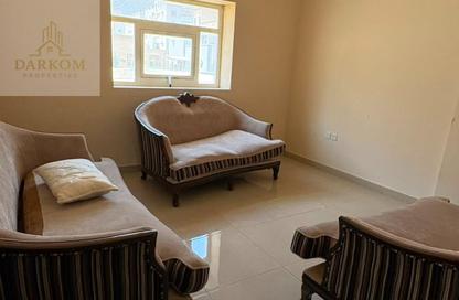 Apartment - 1 Bedroom - 1 Bathroom for rent in Nuaimia Two Tower - Al Nuaimiya - Ajman