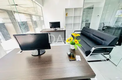 Office Space - 1 Bedroom - 1 Bathroom for rent in Reem Residency - Al Karama - Dubai