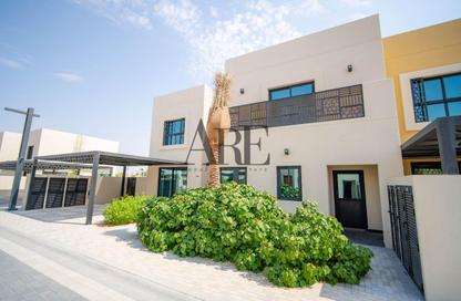 Villa - 5 Bedrooms - 7+ Bathrooms for rent in Sharjah Sustainable City - Sharjah Villa - 5 Bedrooms - 7+ Bathrooms for rent in Sharjah Sustainable City - Sharjah