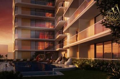 Apartment - Studio - 1 Bathroom for sale in 09 Life Residences - Dubai Land Residence Complex - Dubai Land - Dubai