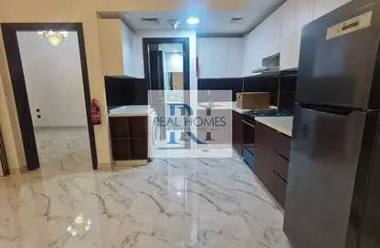 Apartment - 1 Bedroom - 2 Bathrooms for sale in Olivz Residence Block 3 - Olivz by Danube - International City - Dubai