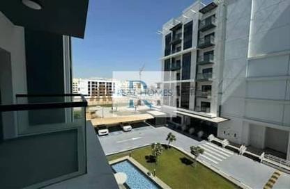 Apartment - 1 Bedroom - 2 Bathrooms for sale in Olivz Residence Block 3 - Olivz by Danube - International City - Dubai