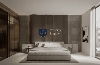Apartment - 1 Bathroom for sale in One Beverly - Arjan - Dubai