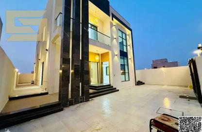 Villa - 4 Bedrooms - 6 Bathrooms for sale in Al Zaheya Gardens - Al Zahya - Ajman