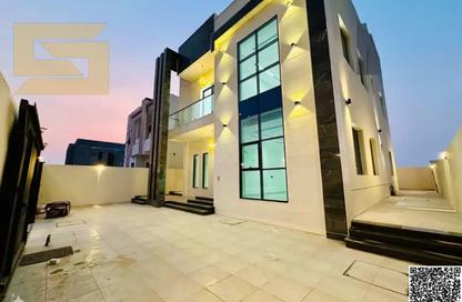 Villa - 4 Bedrooms - 6 Bathrooms for sale in Al Zaheya Gardens - Al Zahya - Ajman