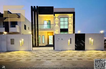 Villa - 4 Bedrooms - 6 Bathrooms for sale in Al Zaheya Gardens - Al Zahya - Ajman