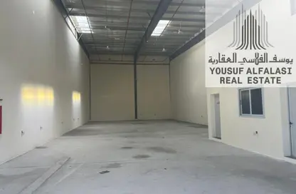 مستودع - استوديو - 1 حمام للايجار في السجع إس - الصجعة - الشارقة