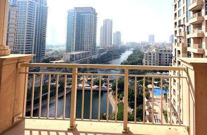 Apartment - 2 Bedrooms - 2 Bathrooms for rent in Mosela Waterside Residences - Mosela - The Views - Dubai