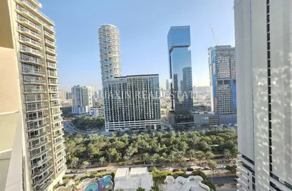 Apartment - 3 Bedrooms - 4 Bathrooms for rent in Hameni Tower - District 15 - Jumeirah Village Circle - Dubai