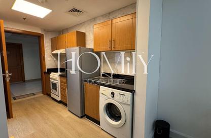 Apartment - Studio - 1 for rent in Arezzo 2 - Tuscan Residences - District 10 - Jumeirah Village Circle - Dubai