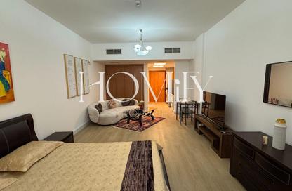 Apartment - Studio - 1 for rent in Arezzo 2 - Tuscan Residences - District 10 - Jumeirah Village Circle - Dubai