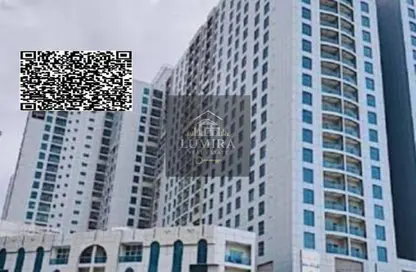 شقة - غرفة نوم - 2 حمامات للبيع في سيتي تاور - النعيمية - عجمان