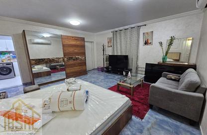 Apartment - Studio - 1 Bathroom for rent in Khalifa City A Villas - Khalifa City A - Khalifa City - Abu Dhabi