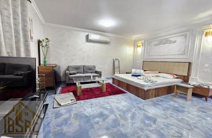 Apartment - Studio - 1 Bathroom for rent in Khalifa City A Villas - Khalifa City A - Khalifa City - Abu Dhabi