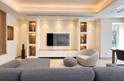 Villa - 4 - 3 for rent in Al Reem 1 - Al Reem - Arabian Ranches - Dubai