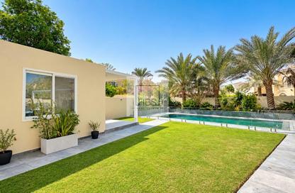 Villa - 4 - 3 for rent in Al Reem 1 - Al Reem - Arabian Ranches - Dubai