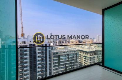 Apartment - Studio - 1 Bathroom for sale in Binghatti Azure - District 16 - Jumeirah Village Circle - Dubai